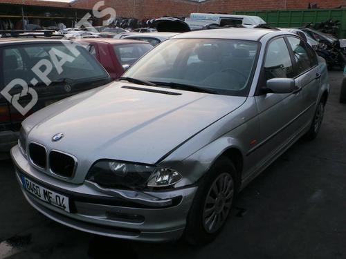 BMW 3 (E46) 320 d (136 hp) 1782