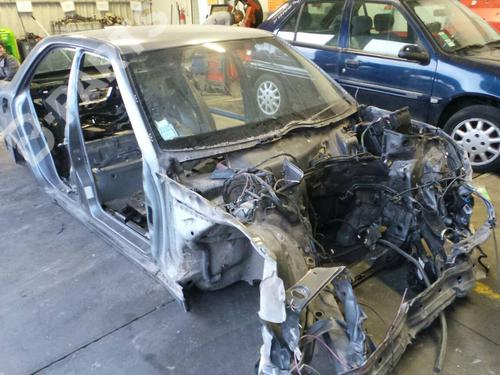 MERCEDES-BENZ C-CLASS (W202) C 220 D (202.121) (95 hp) 1784