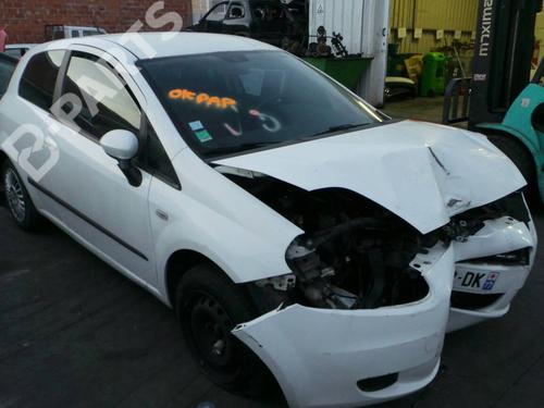 Used Parts FIAT PUNTO Hatchback Van (199_) 1.3 D Multijet (75 hp) 1785