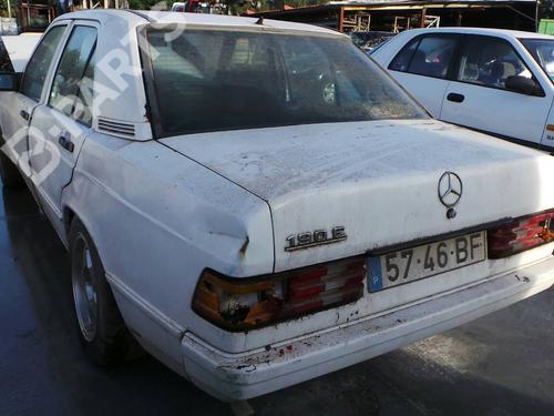 Used Parts MERCEDES-BENZ 190 (W201) E 2.0 (201.024) (113 hp) 1787