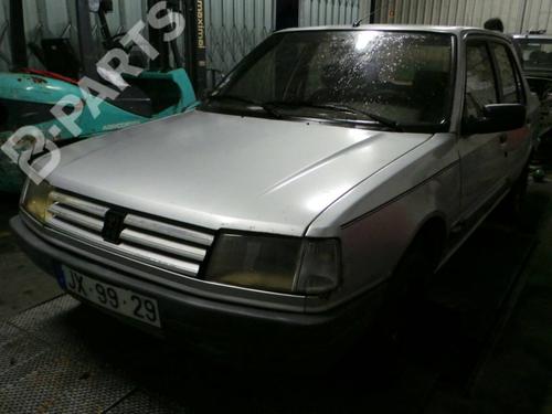 PEUGEOT 309 I (10C, 10A) 1.3 (64 hp) 1847