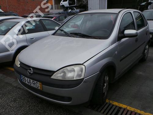 OPEL CORSA C (X01) 1.2 (F08, F68) (75 hp) 1860