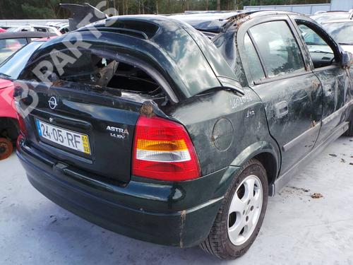 OPEL ASTRA G Hatchback (T98) 1.4 16V (F08, F48) (90 hp) 1948