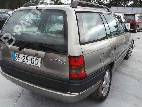 OPEL ASTRA F Estate (T92) 1.4 i 16V (F35, M35) (90 hp) 1965