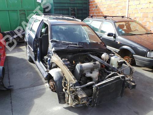 VW POLO Variant (6V5) 1.4 (60 hp) 1981