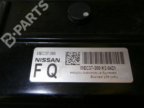 Engine control unit (ECU) NISSAN MICRA III (K12) 1.2 16V | BP41893M57 