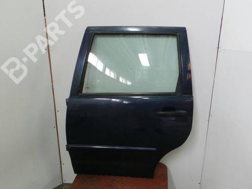 Left rear door VW POLO Variant (6V5) 1.4 BP56427C4