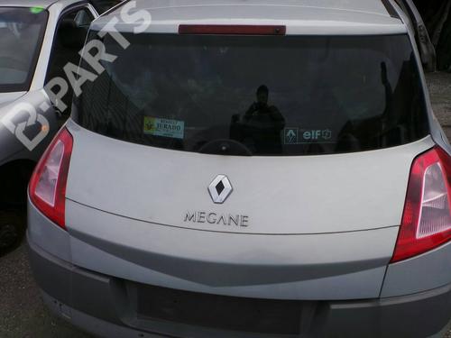 Tailgate RENAULT MEGANE II (BM0/1_, CM0/1_) 1.5 dCi (BM0F, BM0T, BM2B, CM0F, CM0T) BP57410C6
