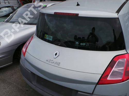 Tailgate RENAULT MEGANE II (BM0/1_, CM0/1_) 1.5 dCi (BM0F, BM0T, BM2B, CM0F, CM0T) | BP57410C6 