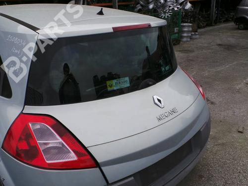 Tailgate RENAULT MEGANE II (BM0/1_, CM0/1_) 1.5 dCi (BM0F, BM0T, BM2B, CM0F, CM0T) | BP57410C6 