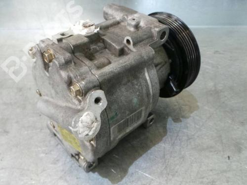AC compressor FIAT PUNTO (188_) 1.2 16V 80 (188.233, .235, .253, .255, .333, .353, .639,... | BP57543M34 