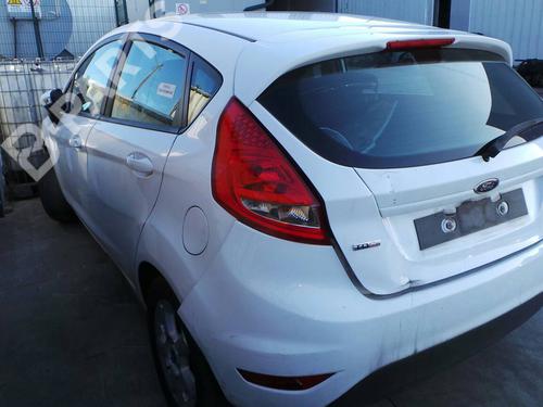 FORD FIESTA VI (CB1, CCN) 1.6 TDCi (95 hp) 2105