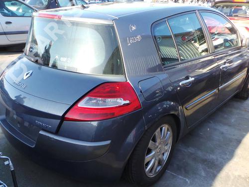 RENAULT MEGANE II (BM0/1_, CM0/1_) 1.5 dCi (BM1E, CM1E) (106 hp) 2109