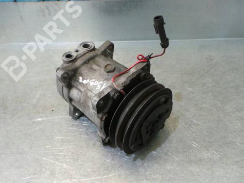 Compressor A/C ALFA ROMEO 145 (930_) 1.4 i.e. (930.A3) (90 hp) 1306312534