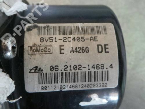 ABS pump FORD FIESTA VI (CB1, CCN) 1.6 TDCi | BP64426M43 