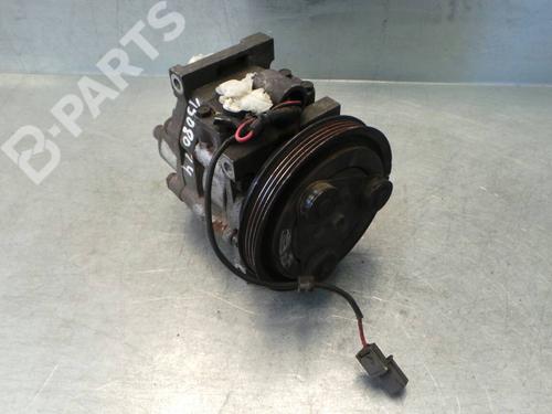 AC compressor HONDA CIVIC V Saloon (EG, EH) 1.5 i 16V (EG8) | BP68151M34 