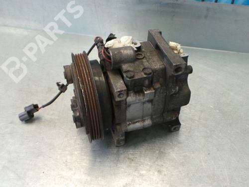 AC compressor HONDA CIVIC V Saloon (EG, EH) 1.5 i 16V (EG8) | BP68151M34 