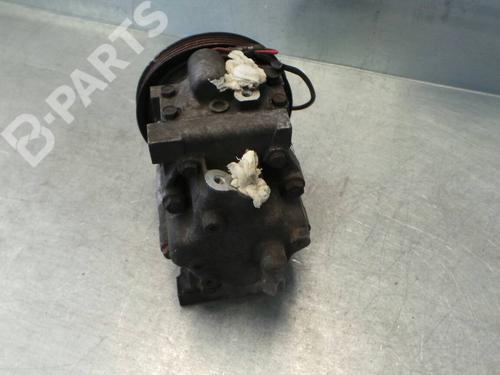 AC compressor HONDA CIVIC V Saloon (EG, EH) 1.5 i 16V (EG8) | BP68151M34 