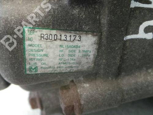AC compressor HONDA CIVIC V Saloon (EG, EH) 1.5 i 16V (EG8) | BP68151M34 