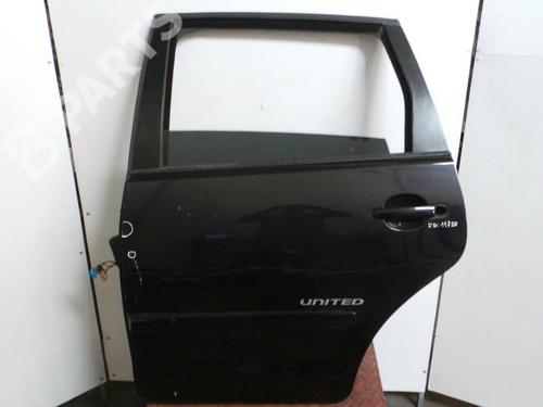 Left rear door VW POLO (9N_, 9A_) 1.4 TDI BP11720C4