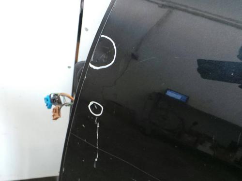 Left rear door VW POLO (9N_, 9A_) 1.4 TDI | BP11720C4 