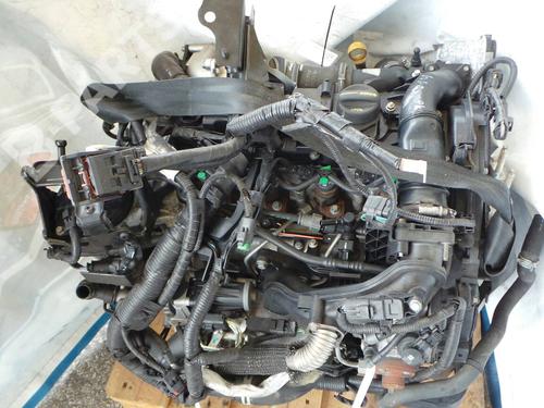 Engine FORD FIESTA VI (CB1, CCN) 1.6 TDCi AJ82514