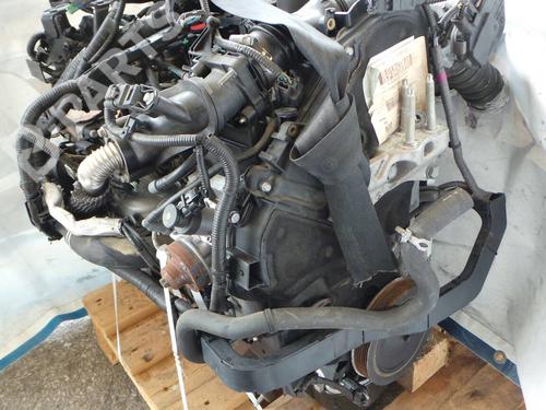 Engine FORD FIESTA VI (CB1, CCN) 1.6 TDCi | BP60448M1 