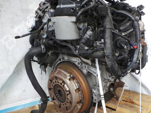 Engine FORD FIESTA VI (CB1, CCN) 1.6 TDCi | BP60448M1 