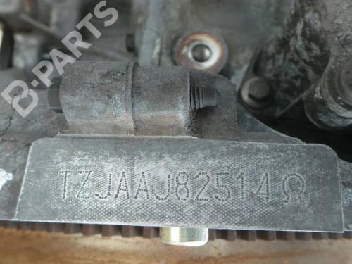 Engine FORD FIESTA VI (CB1, CCN) 1.6 TDCi | BP60448M1 