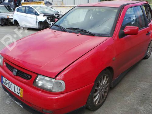 SEAT IBIZA II (6K1) 1.9 TDI (110 hp) 2188