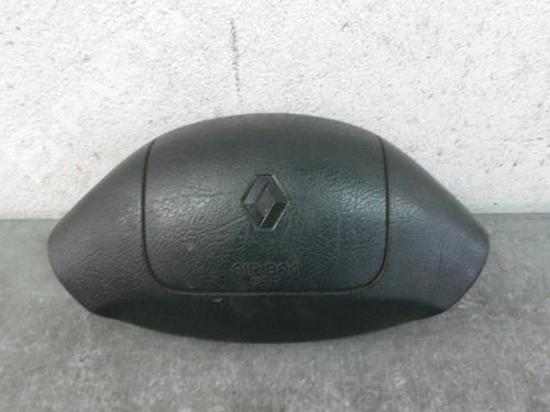 Driver airbag RENAULT MEGANE I (BA0/1_) 1.9 D Eco (BA0A, BA0U, BA0R) 7700420524C 9806514900442
