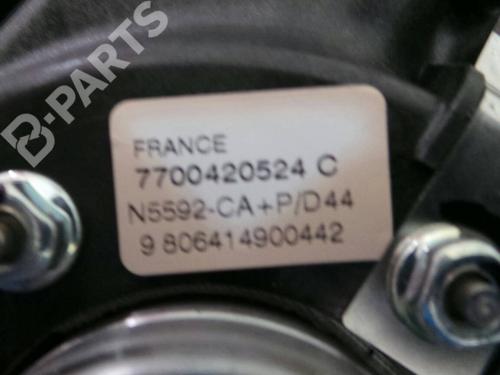 Driver airbag RENAULT MEGANE I (BA0/1_) 1.9 D Eco (BA0A, BA0U, BA0R) | BP73842C9 