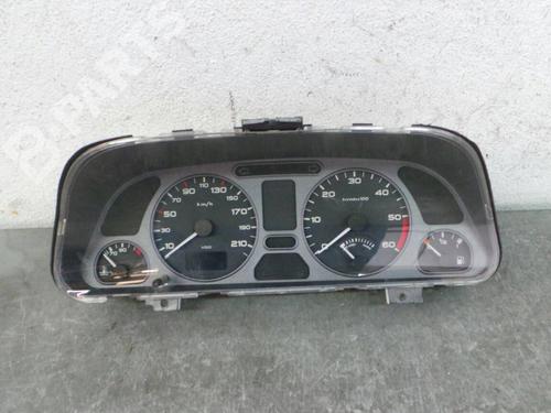 Instrumentenkombination PEUGEOT 406 (8B) 2.0 HDi 110 (107 hp) 9642490380