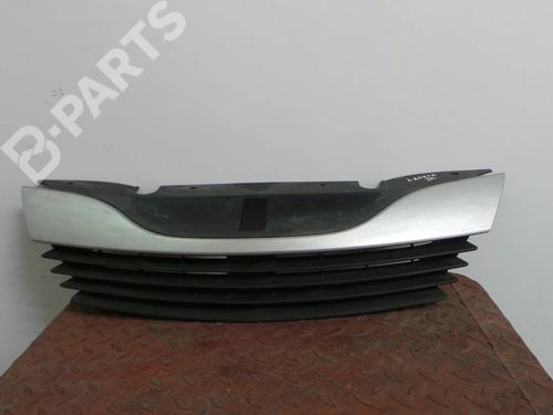 Front grille RENAULT LAGUNA II (BG0/1_) 2.2 dCi (BG0F) (150 hp)null