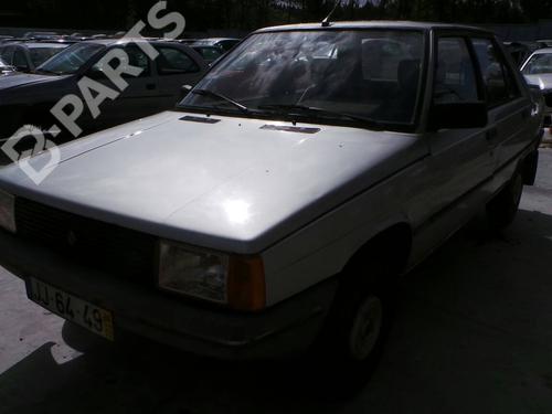 Used Parts RENAULT 9 (L42_) 1.2 (L42S) (54 hp) 2231