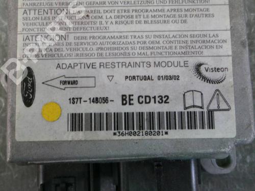 ECU airbags FORD MONDEO III Turnier (BWY) 2.0 16V TDDi / TDCi | BP76683M53 