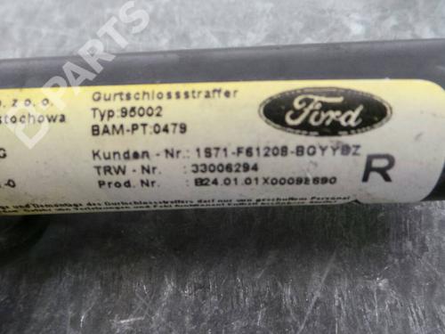 Front right belt tensioner FORD MONDEO III Turnier (BWY) 2.0 16V TDDi / TDCi | BP76684C88 