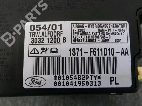 Right seat airbag FORD MONDEO III Turnier (BWY) 2.0 16V TDDi / TDCi | BP76688C14 