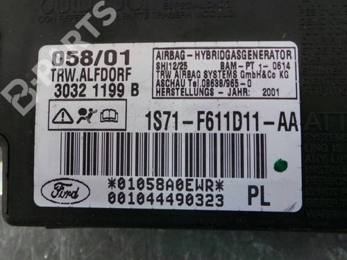 Left seat airbag FORD MONDEO III Turnier (BWY) 2.0 16V TDDi / TDCi | BP76689C13 