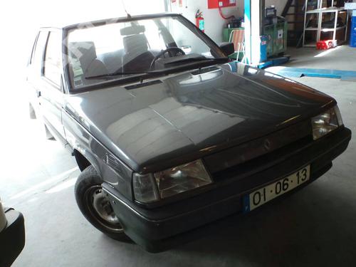Used Parts RENAULT 9 (L42_) 1.2 (L42S) (54 hp) 2232