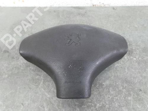 Lenkradairbag PEUGEOT 106 II (1A_, 1C_) 1.5 D (55 hp) 96261047L