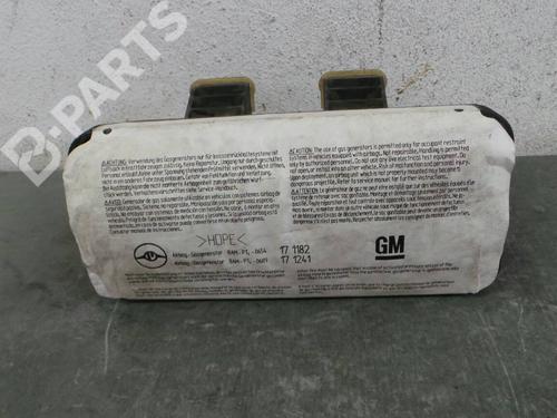 Passenger airbag OPEL ASTRA G Estate (T98) 1.7 TD (F35) BP76776C10