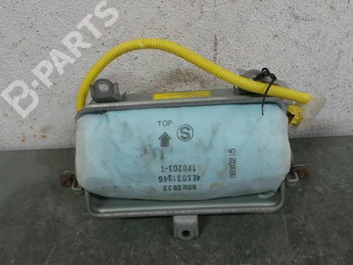 Passenger airbag TOYOTA COROLLA Saloon (_E12_) 1.4 D-4D (NDE120_, NDE120R) BP76793C10