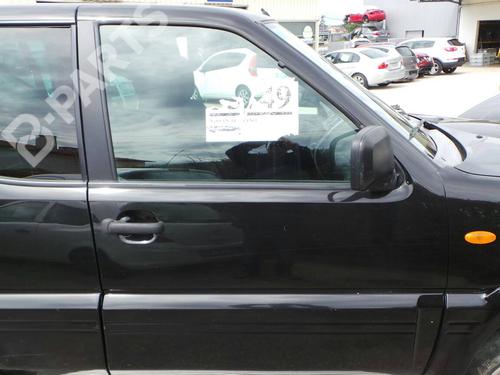 Right front door NISSAN TERRANO II (R20) 2.7 TDi 4WD BP76998C3