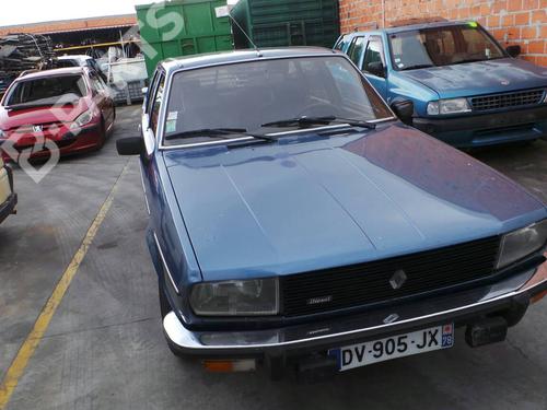 Used Parts RENAULT 20 (127_) 2.1 Diesel (1276) (64 hp) 2241