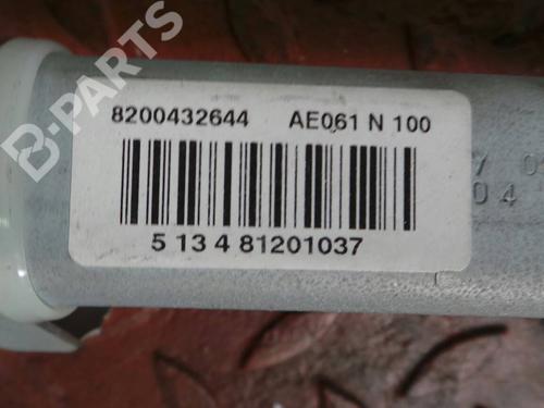 Right curtain airbag RENAULT MEGANE II Estate (KM0/1_) 1.5 dCi (KM02, KM13) | BP77172C12 