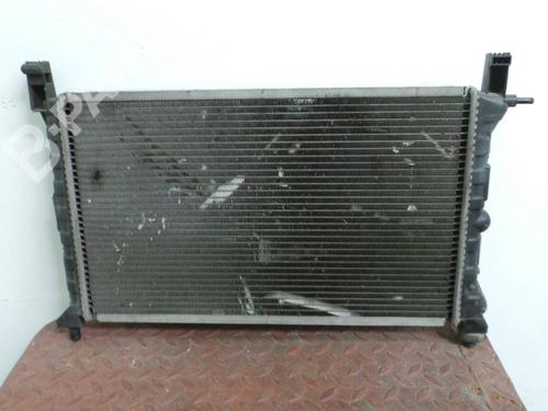 Radiateur à eau FIAT FIORINO Pick up (146_) 1.7 D (60 hp) 6AB009A