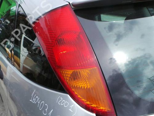 Left taillight FORD FOCUS I (DAW, DBW) 1.8 Turbo DI / TDDi BP77607C34
