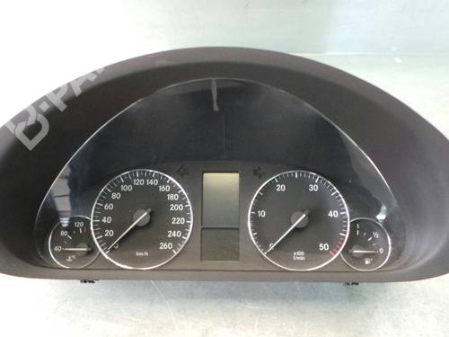 Instrument cluster MERCEDES-BENZ C-CLASS Coupe (CL203) C 220 CDI (203.708) A2035409547; 