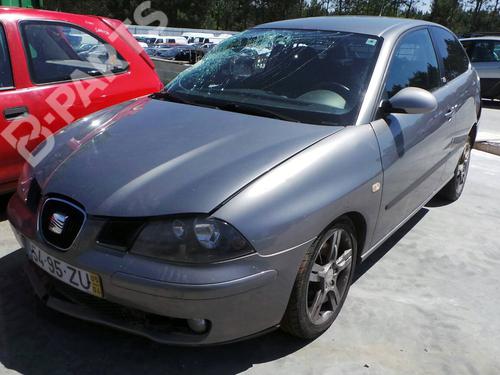 SEAT IBIZA III (6L1) 1.9 TDI (131 hp) 2270